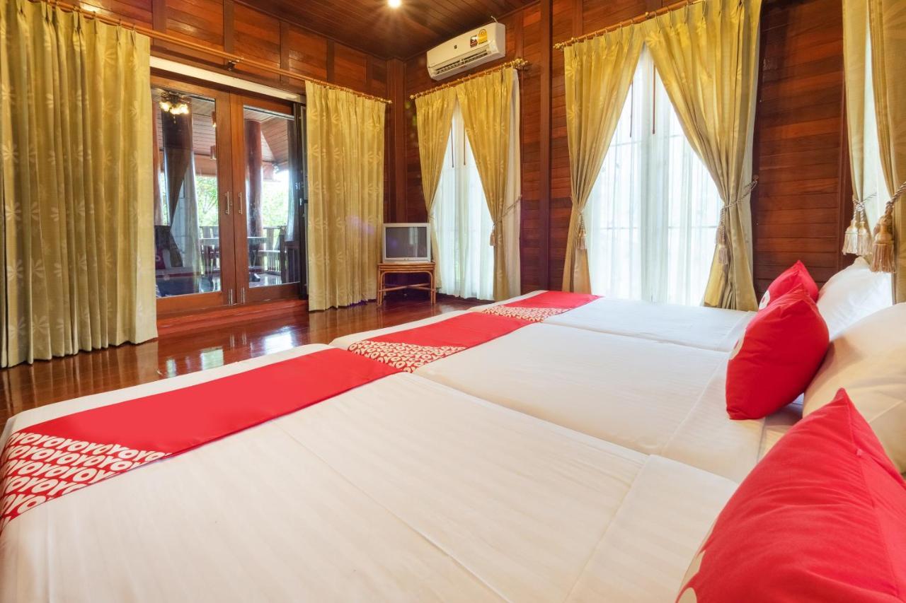 Resort Oyo 1128 Ban Suan Meesakul 3*