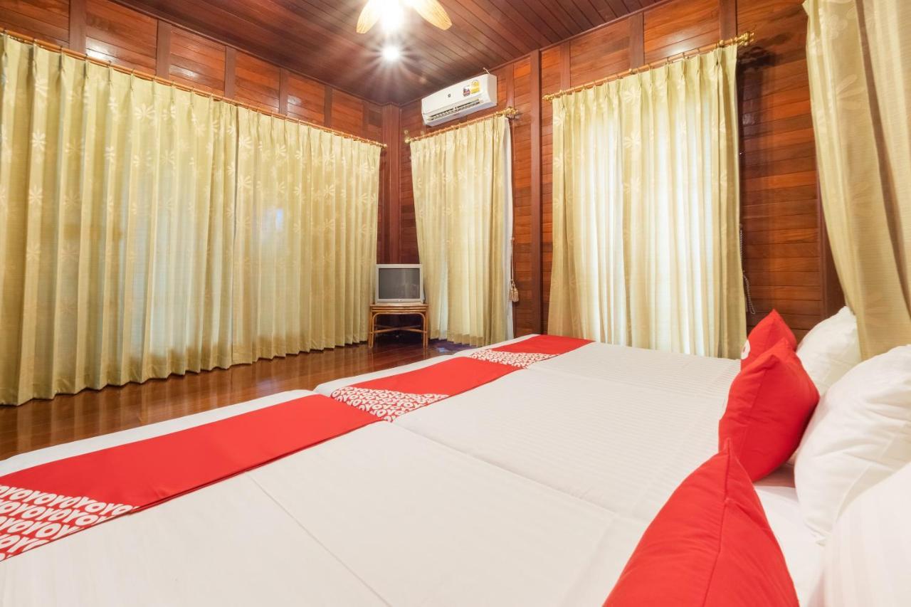 Resort Oyo 1128 Ban Suan Meesakul 3*