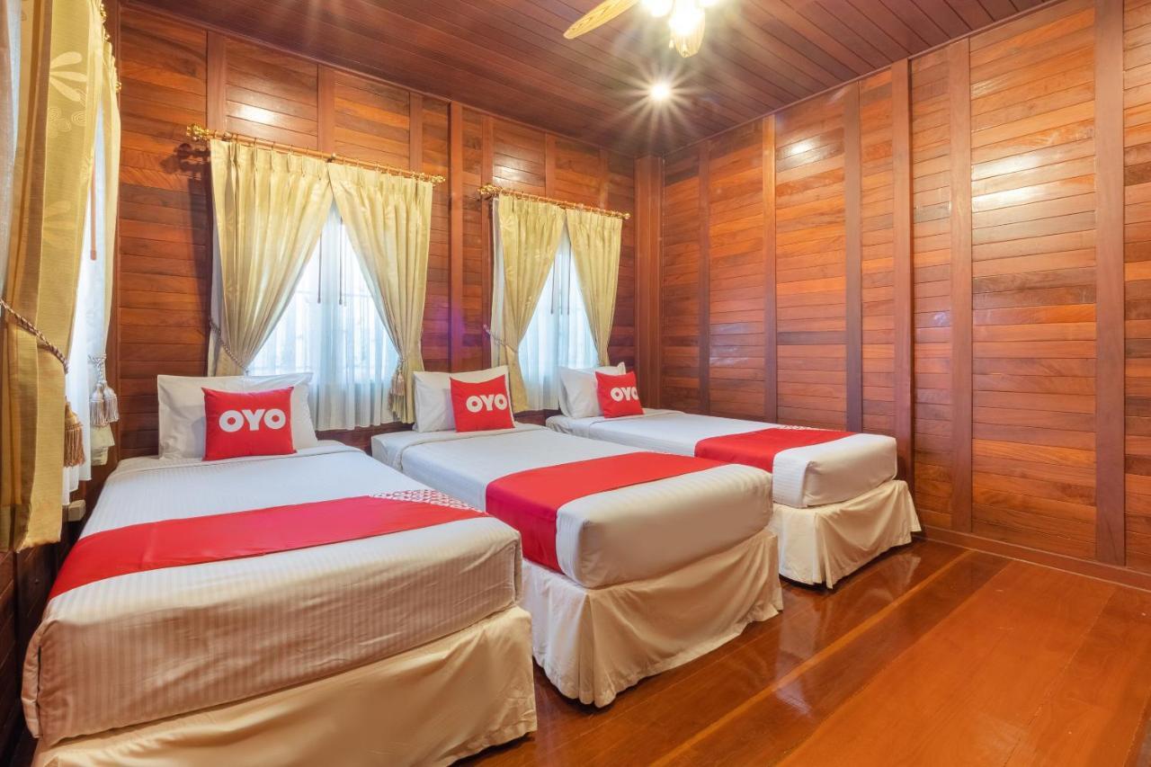 Oyo 1128 Ban Suan Meesakul Resort