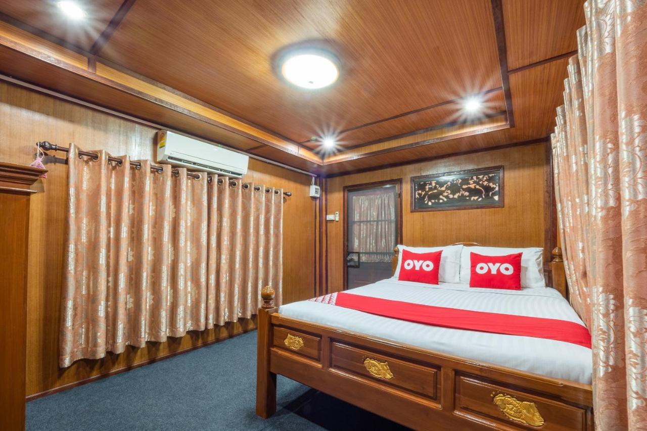 Oyo 1128 Ban Suan Meesakul Resort Ban Nong Chap Tao