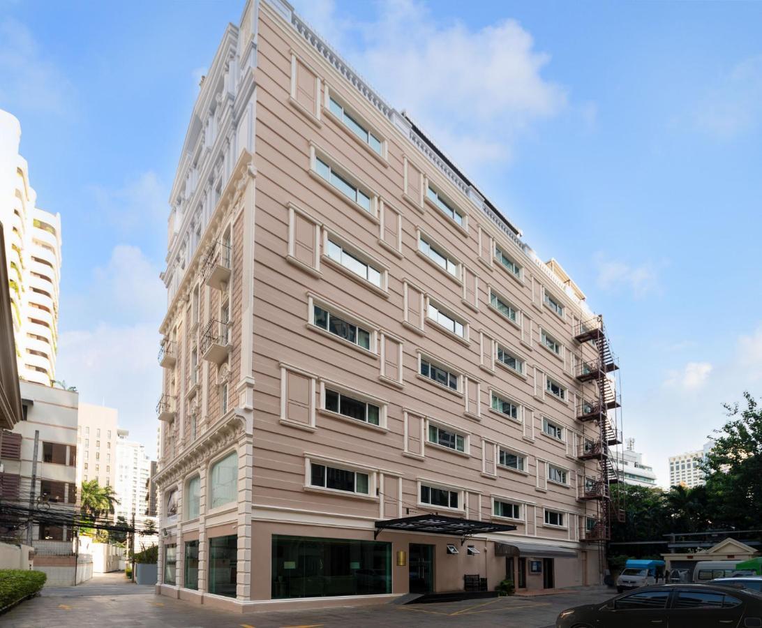 Kingston Hotel Banguecoque