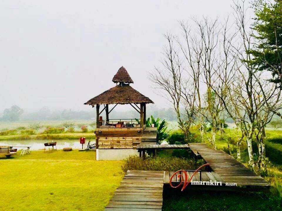 Vimarnkiri Holiday park Pai