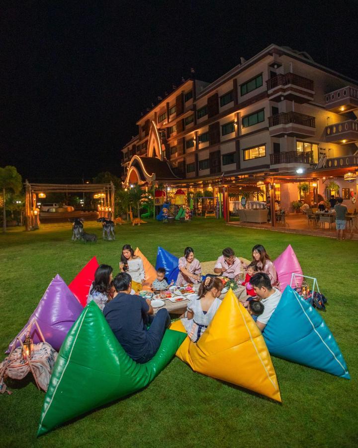 Hotel Phanomrungpuri Buriram Nang Rong