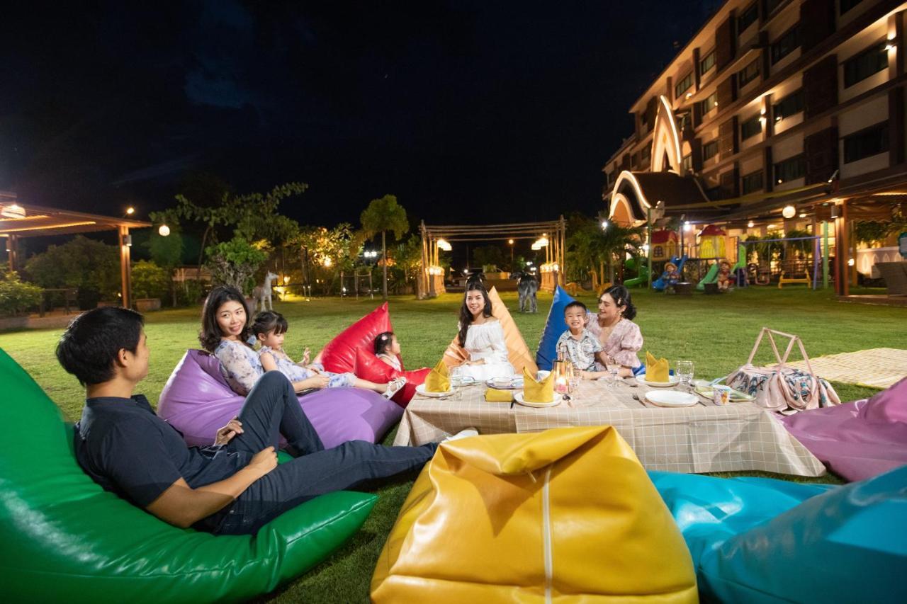 Hotel Phanomrungpuri Buriram Nang Rong