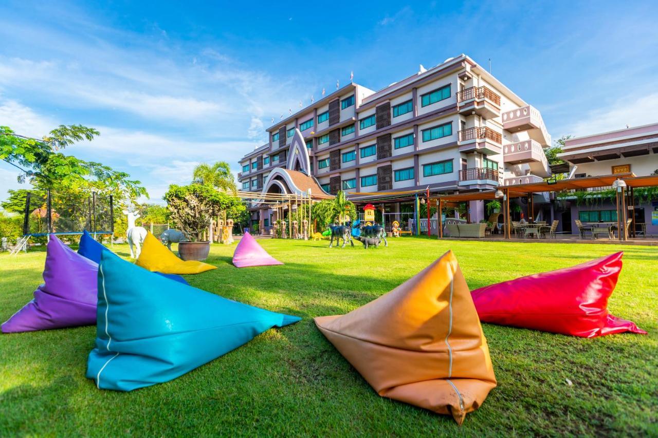 Hotel Phanomrungpuri Buriram Nang Rong