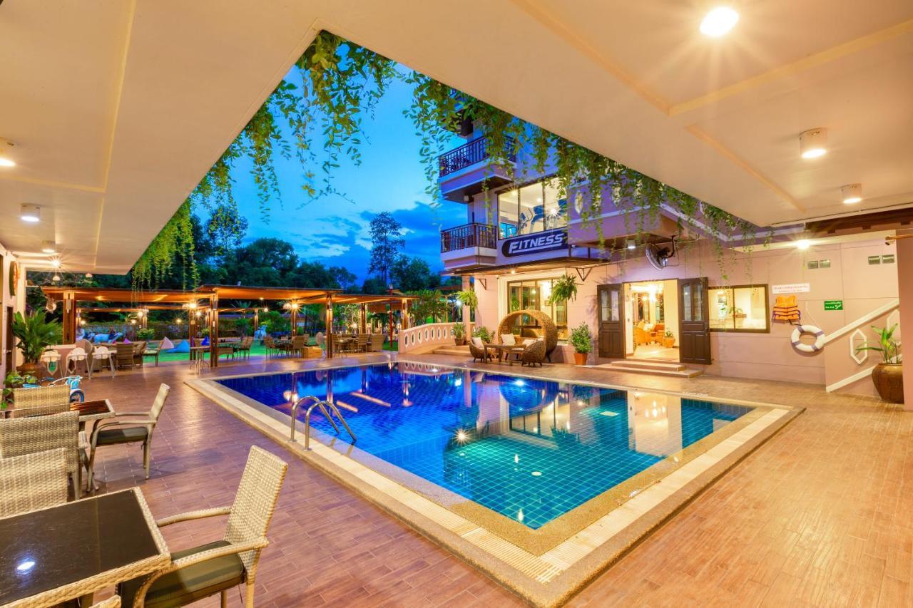 Hotel Phanomrungpuri Buriram