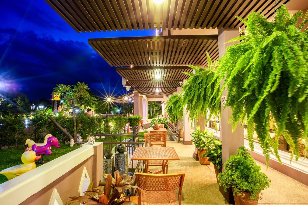 Phanomrungpuri Buriram Hotel 3*