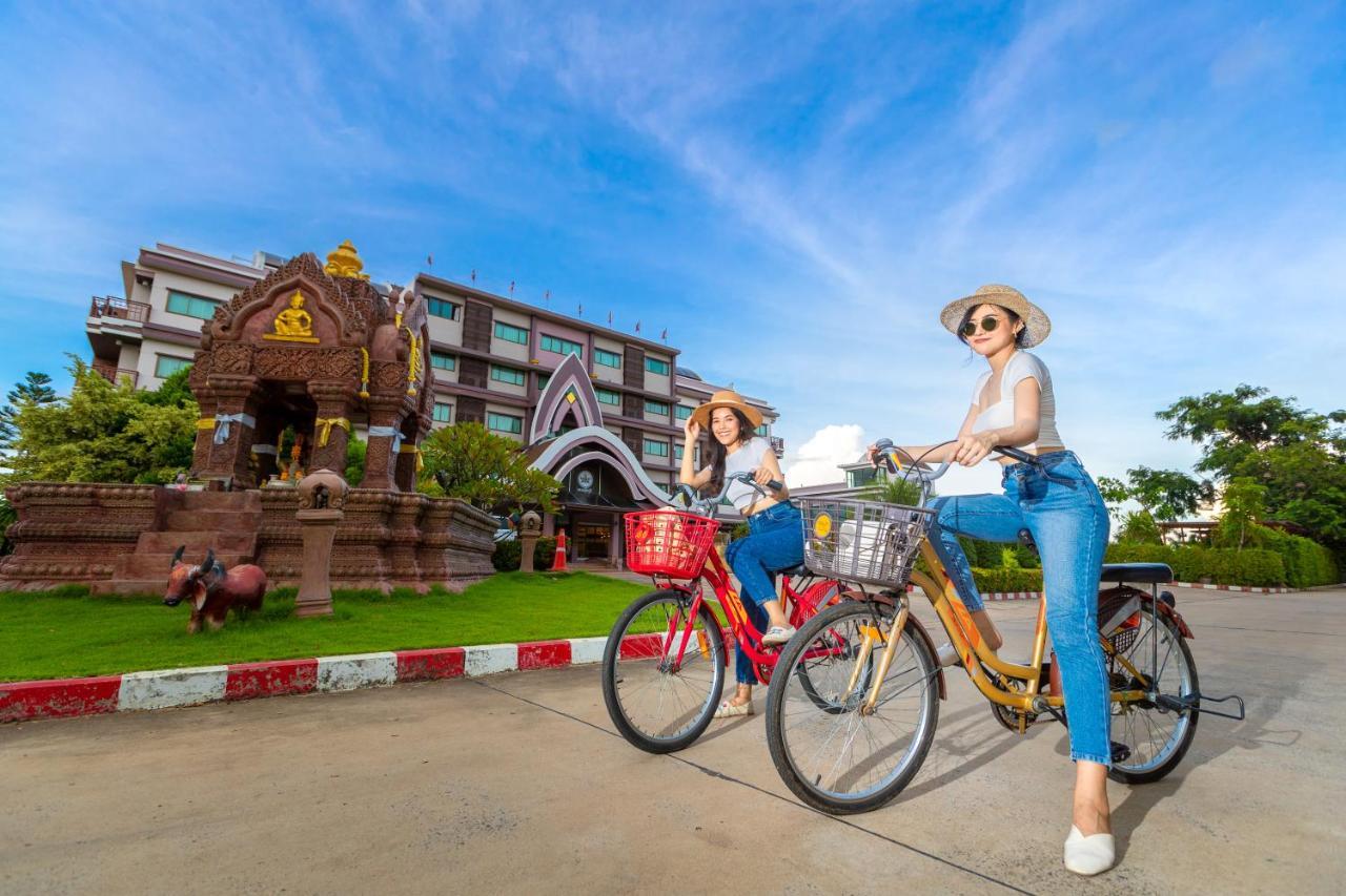 Phanomrungpuri Buriram Hotel Nang Rong