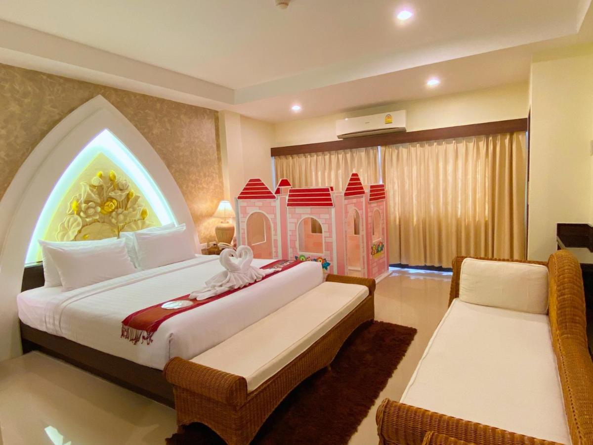 Phanomrungpuri Buriram 3*