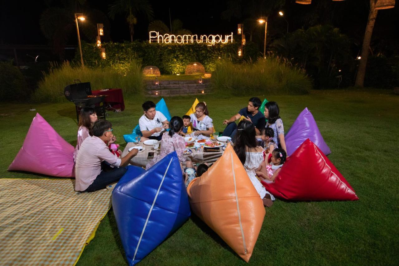 Hotel Phanomrungpuri Buriram 3*