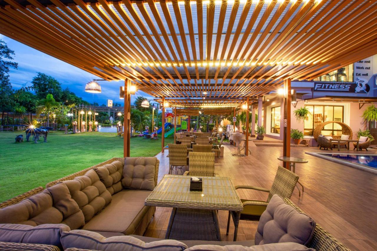Phanomrungpuri Buriram Hotel 3*