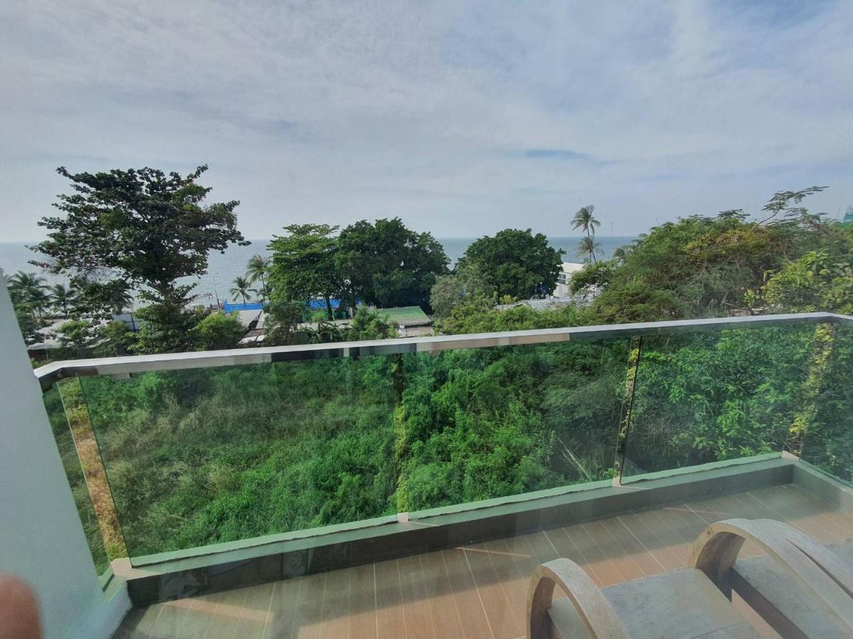Apartment The Exclusive @won & Toproof Pool Bang Saen