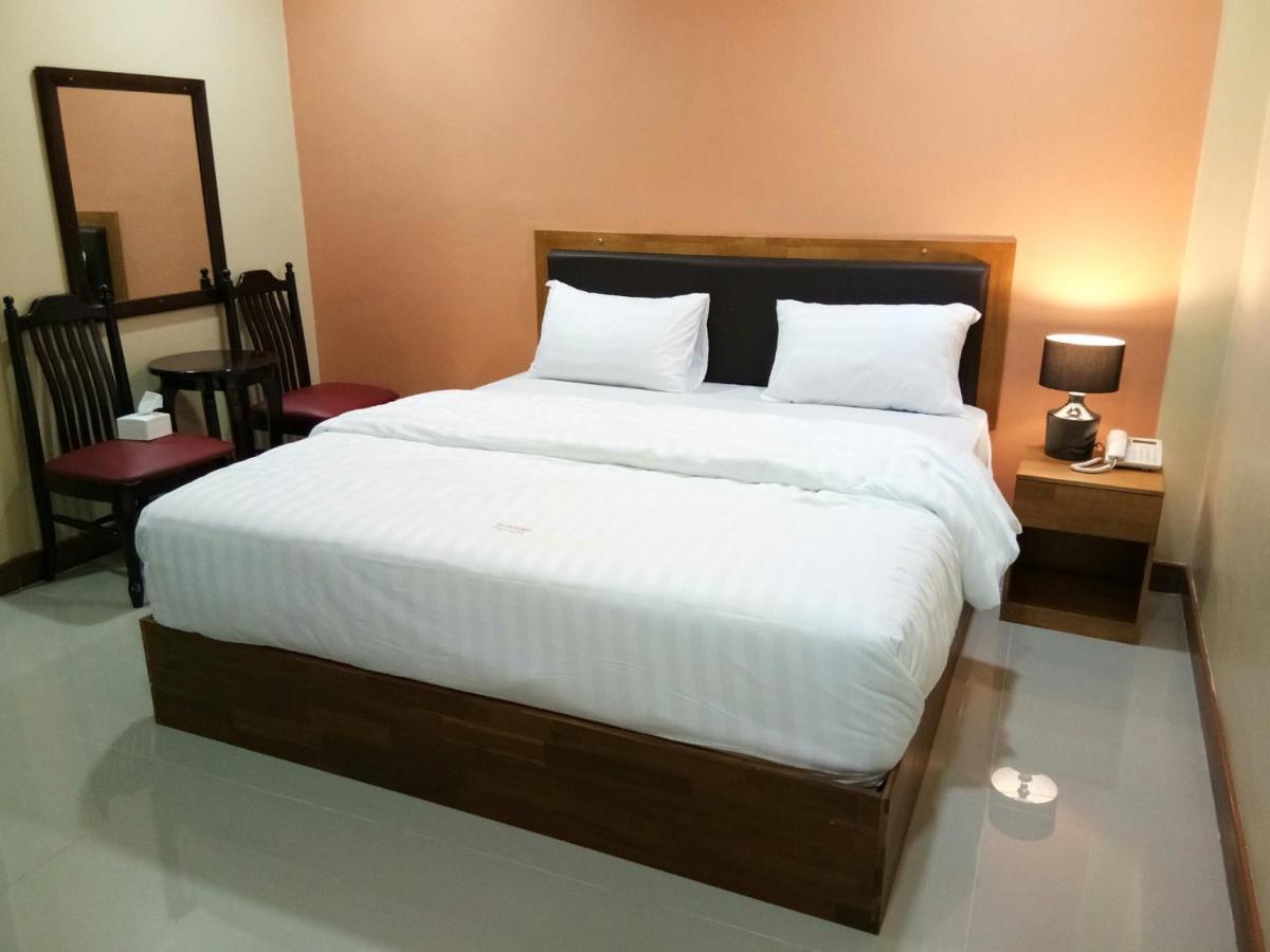 Hotel Sk Pattaya 3*