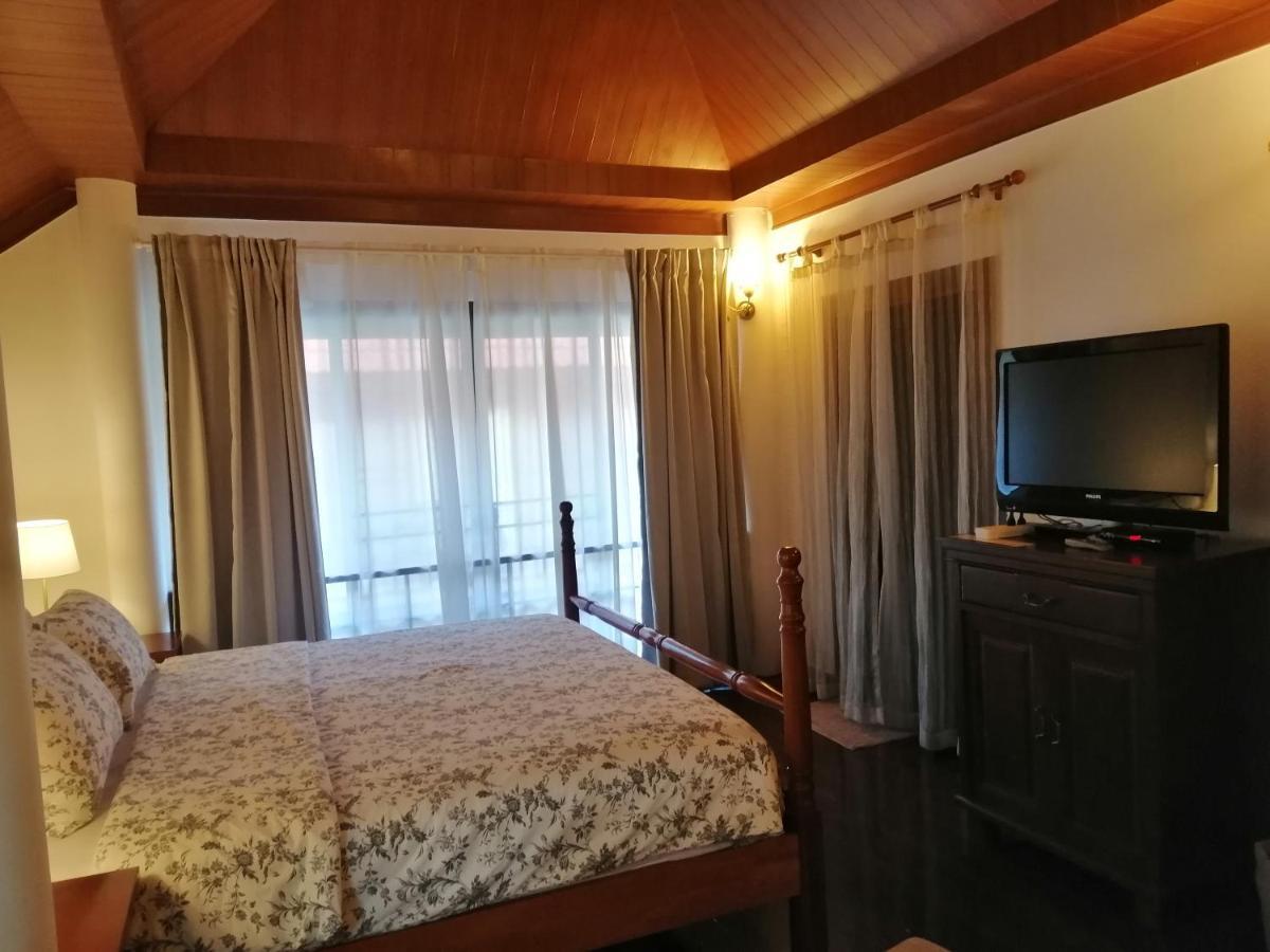 Casa Khaoyai Acomodação com café da manhã  Mu Si