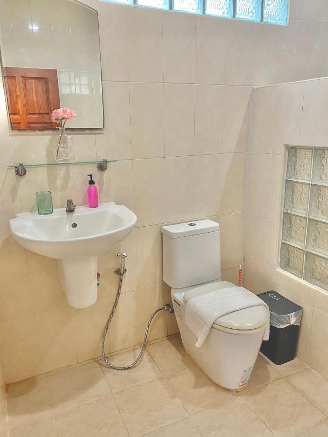Holiday home Hin Kong Sunset Front House *