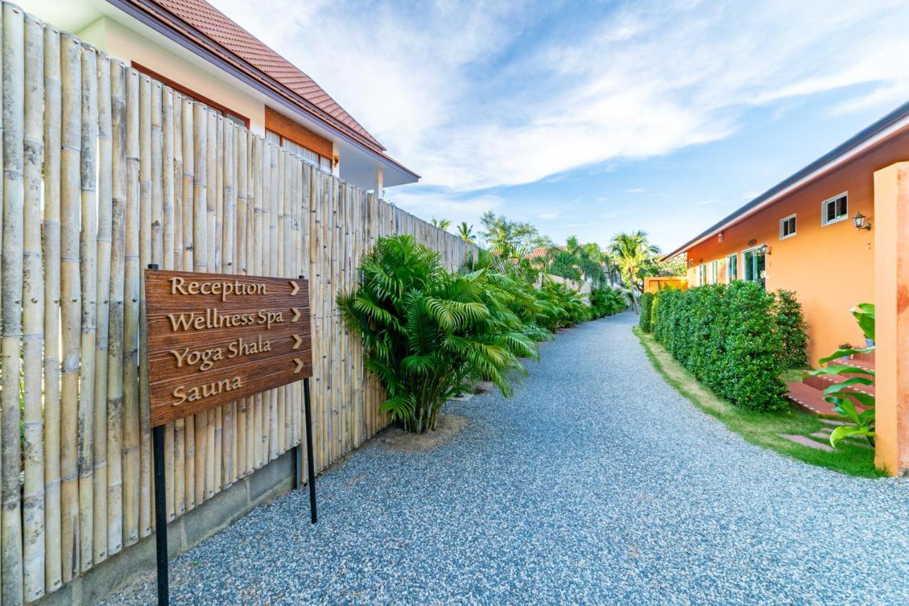 Resort Namreka Sanctuary Wellness Retreat