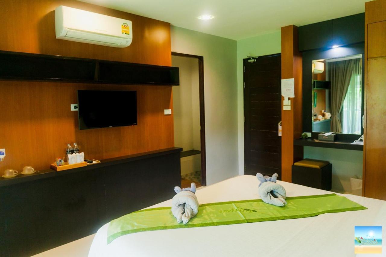 The Breeze Resort 3*
