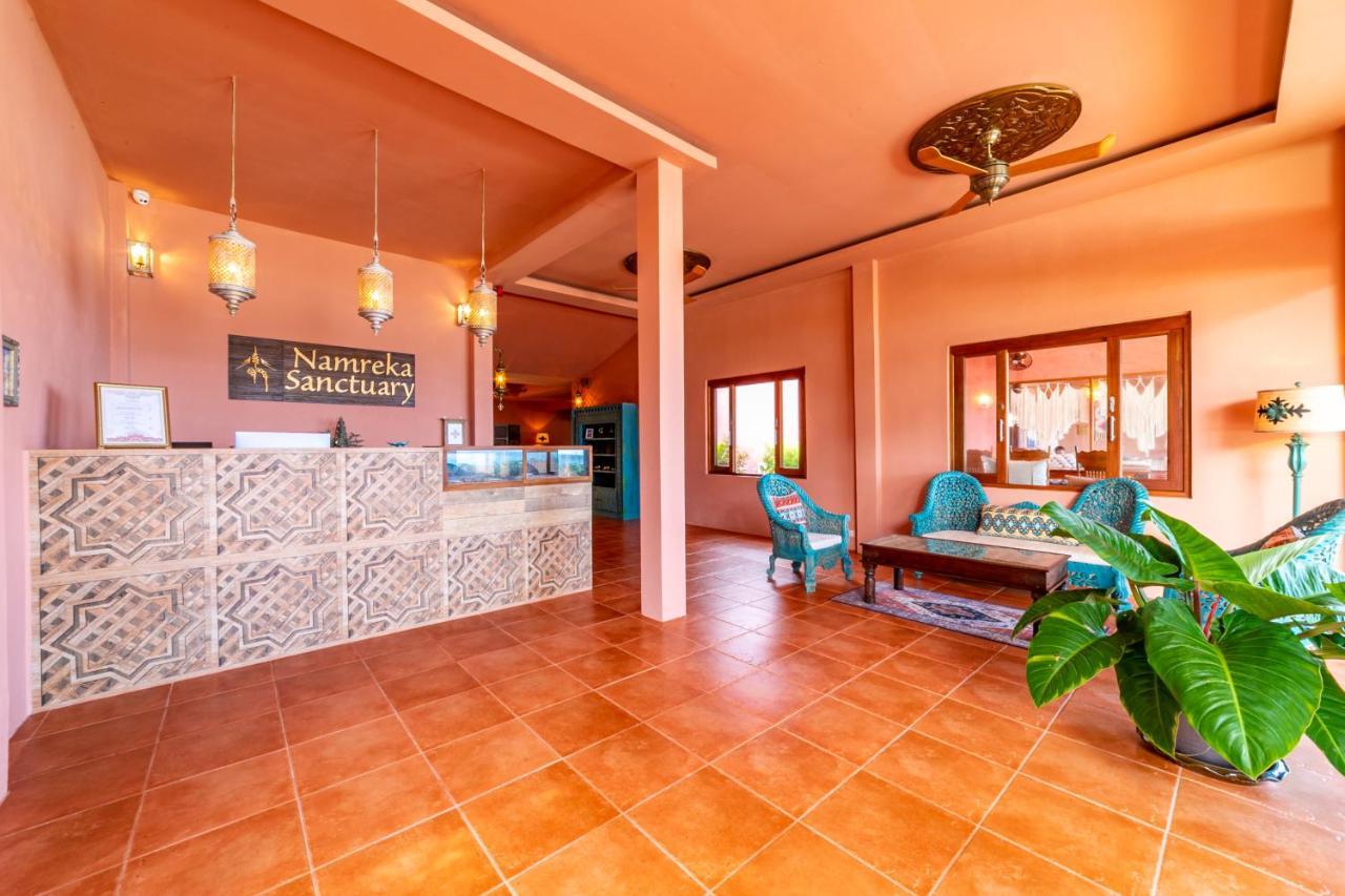 Resort Namreka Sanctuary Wellness Retreat 3*