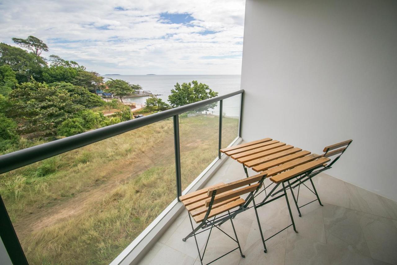 Escape Beachfront - Mae Phim Apartamento Rayong