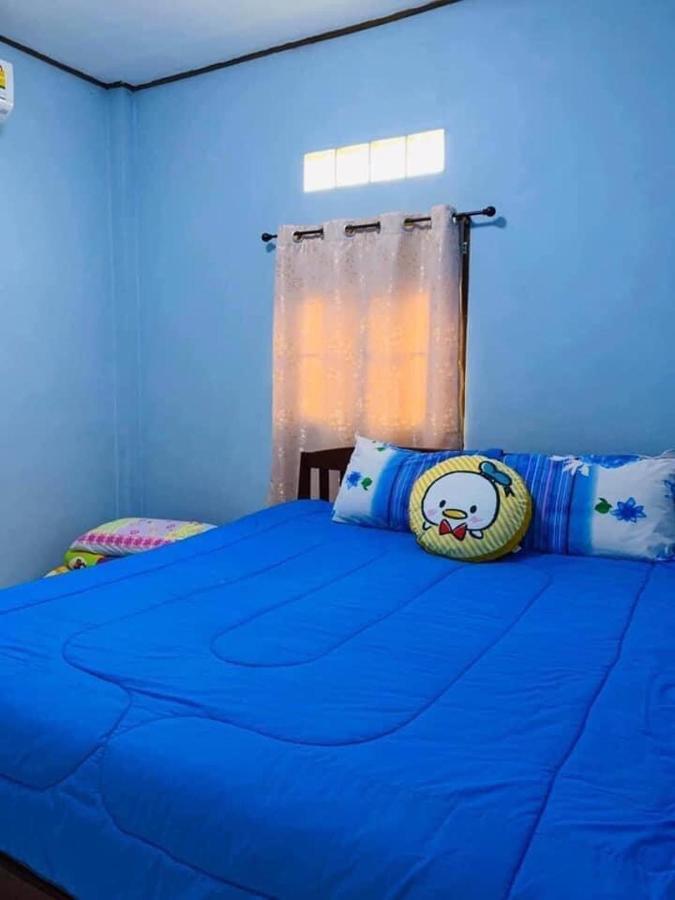 Holiday home บ้านเรือนทอง Chiang Khan