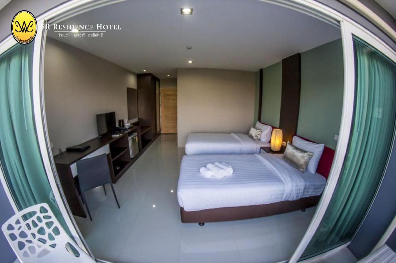 Sr Hotel Phetchabun