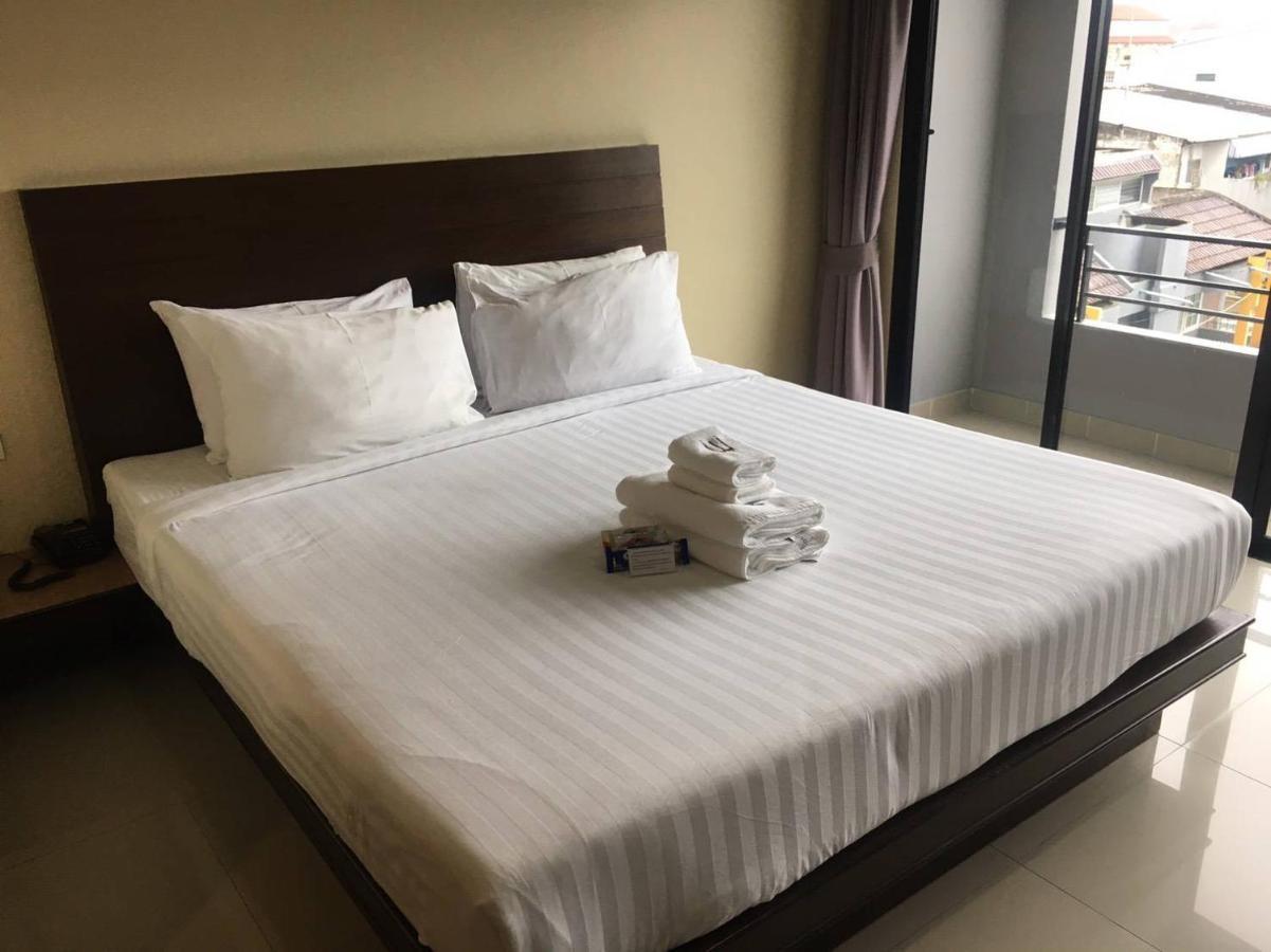 Wsotel 3* Songkhla