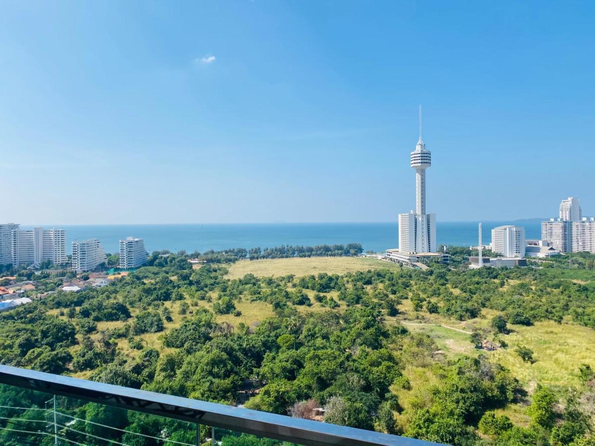 Apartment Grande Caribbean Lux Pattaya