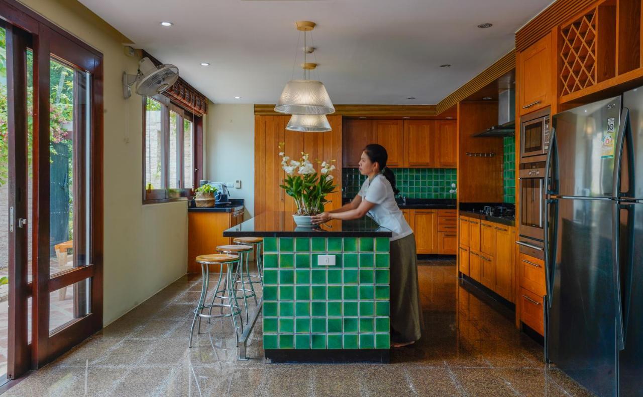 Villa Miskawaan Lotus Mae Nam