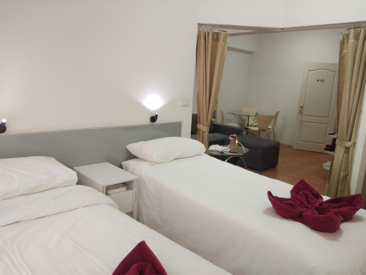 Apartment Avatara A Ocean Views By Malai