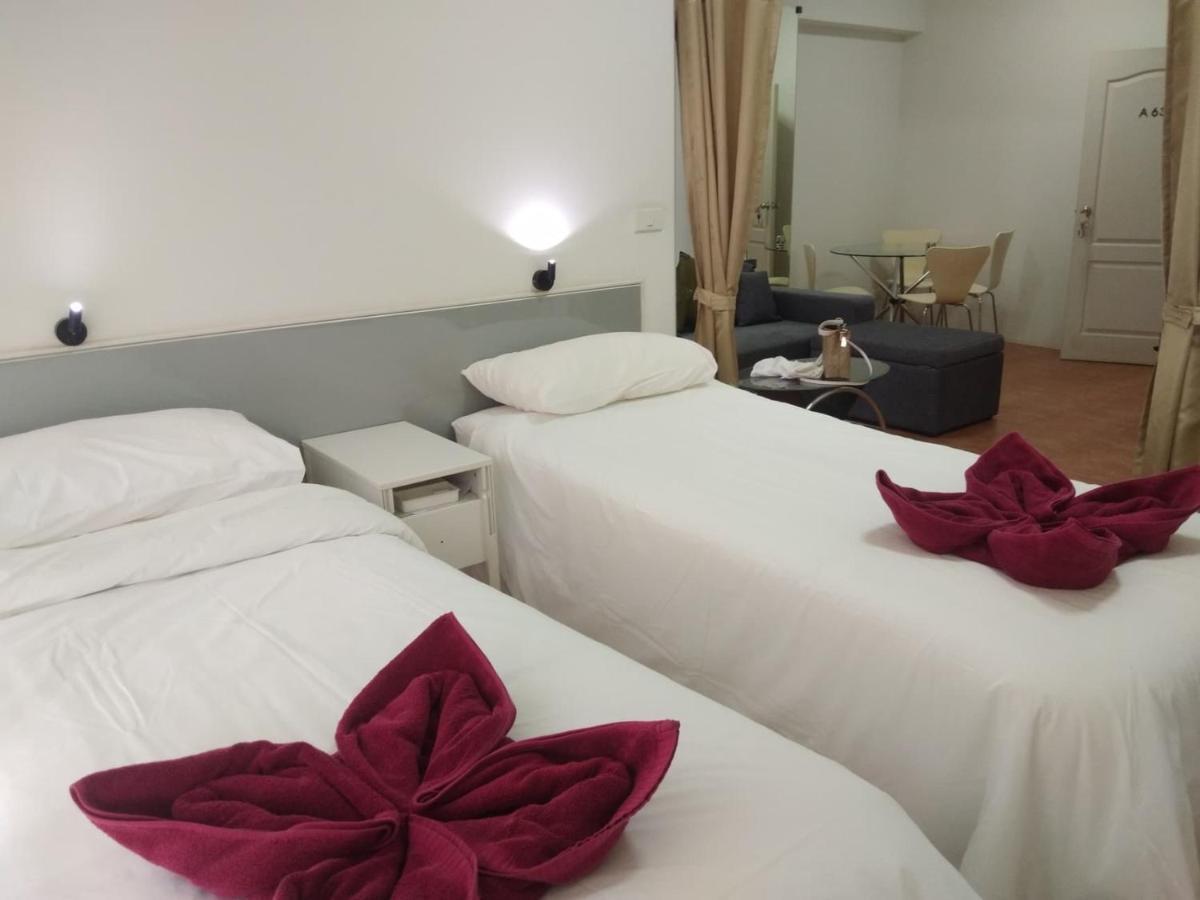 Avatara A Ocean Views By Malai Apartment Ban Tha Fat