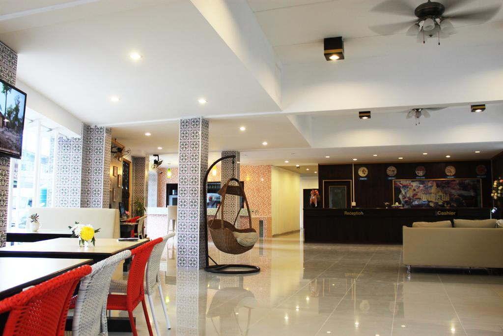 Seaview Hotel