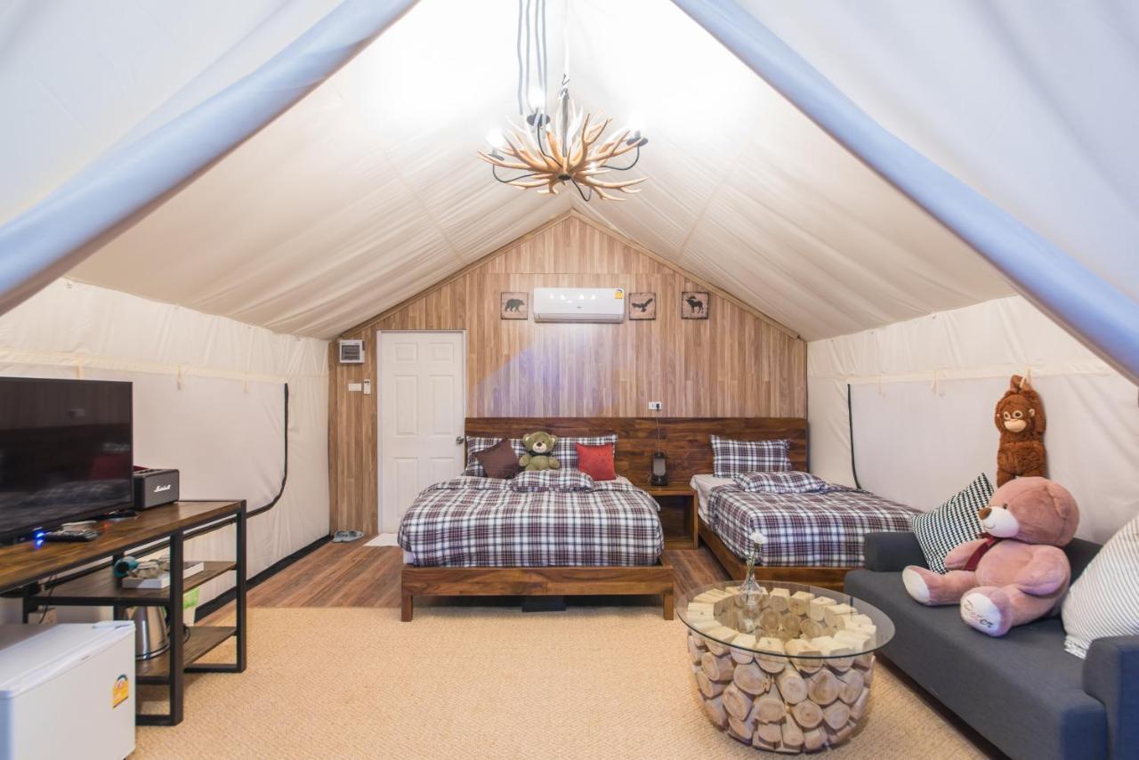 Mont Blanc Base Camp Khaoyai 3* Pakchong
