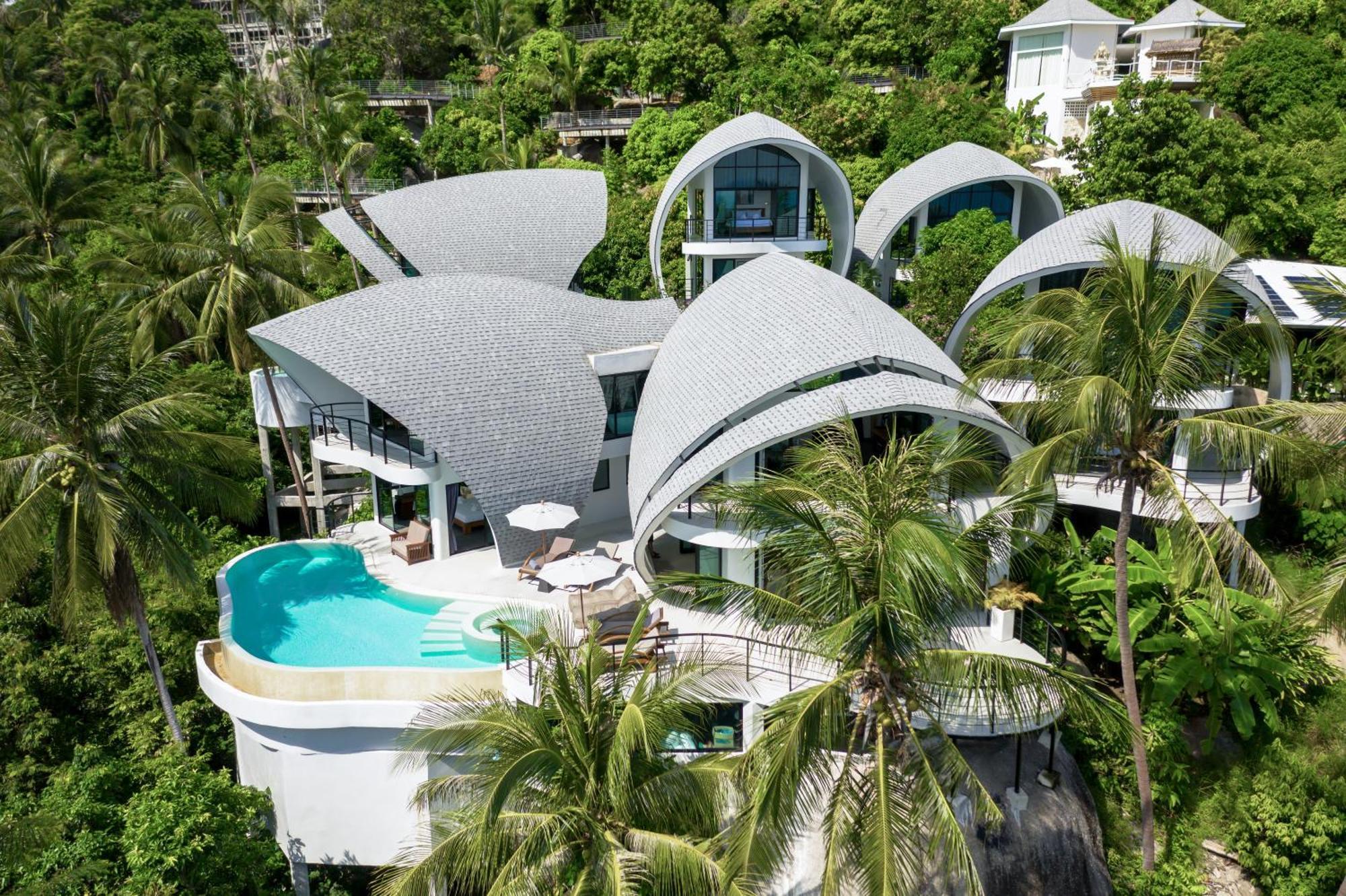Bed & Breakfast The Spot Koh Samui