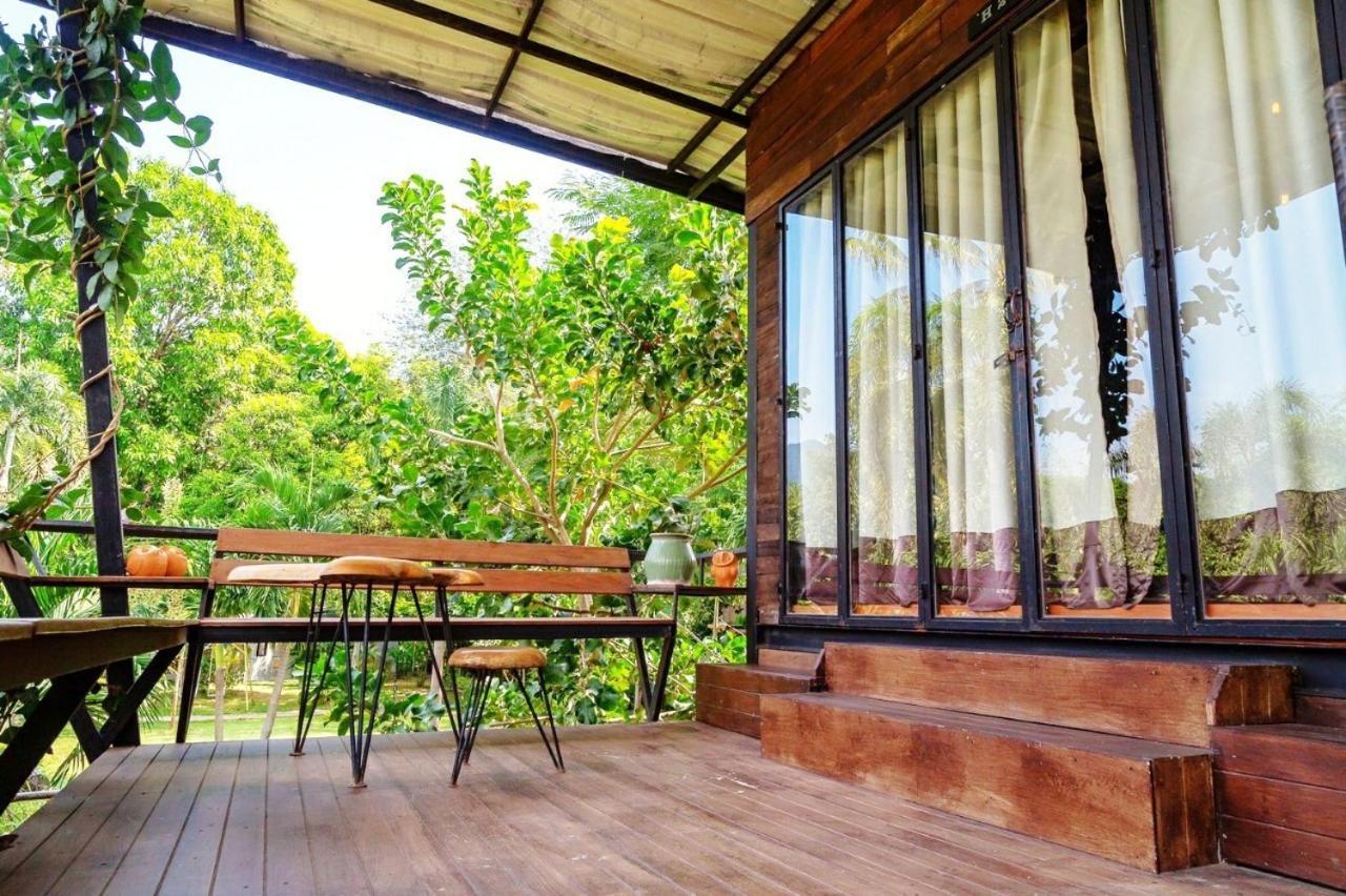 Le Bassin Erawan Resort Tha Kradan