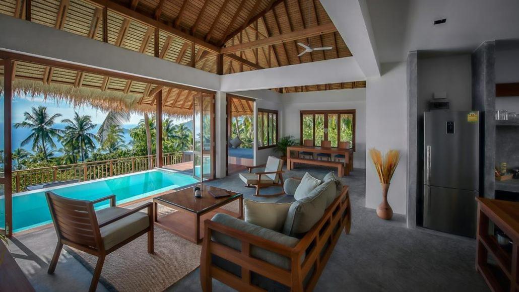 Phandara Luxury Pool * Koh Tao