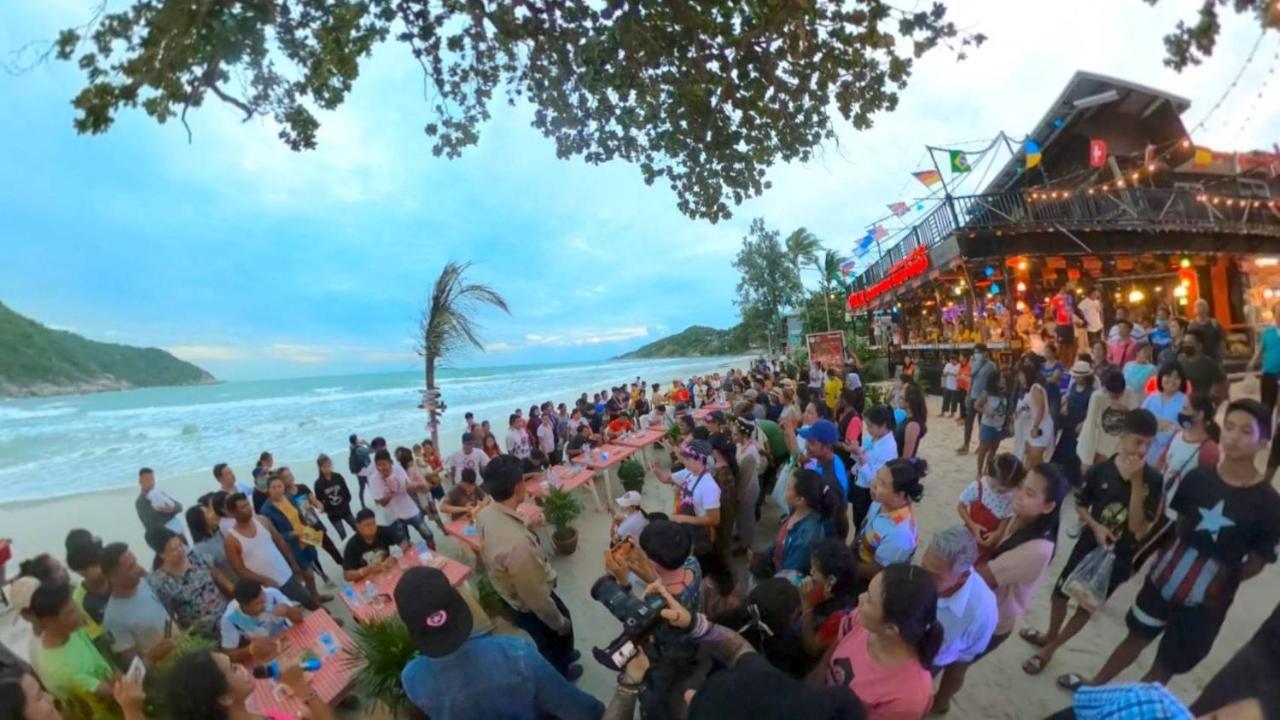 Mr.k Haadrin Hotel