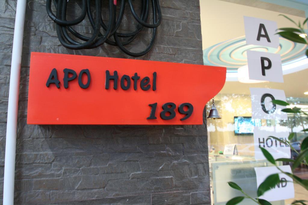 Apo Guest house Krabi