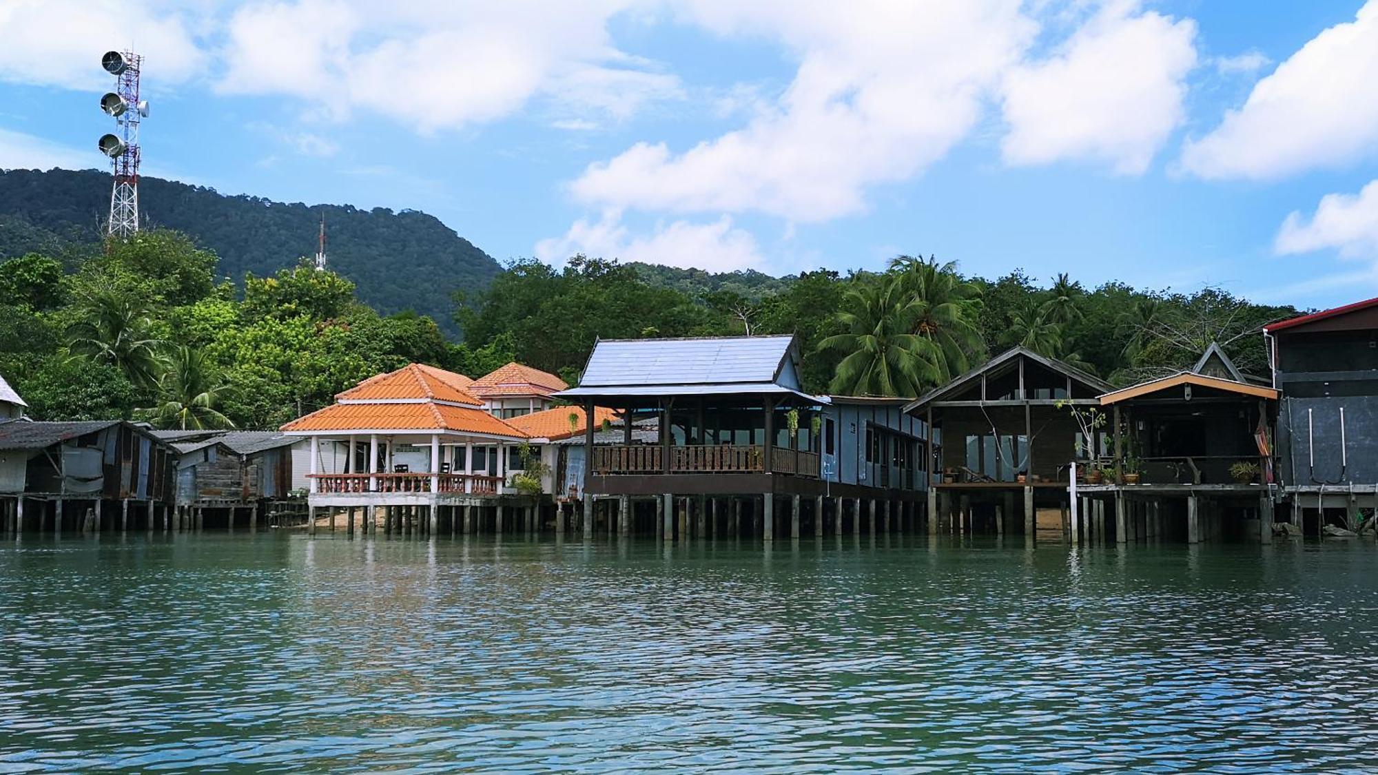 Aquablue Villa Villa Koh Lanta