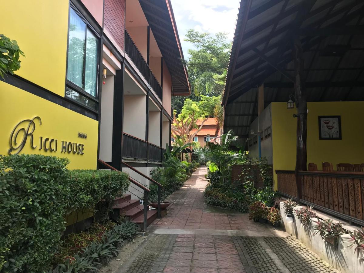 Resort Ricci House