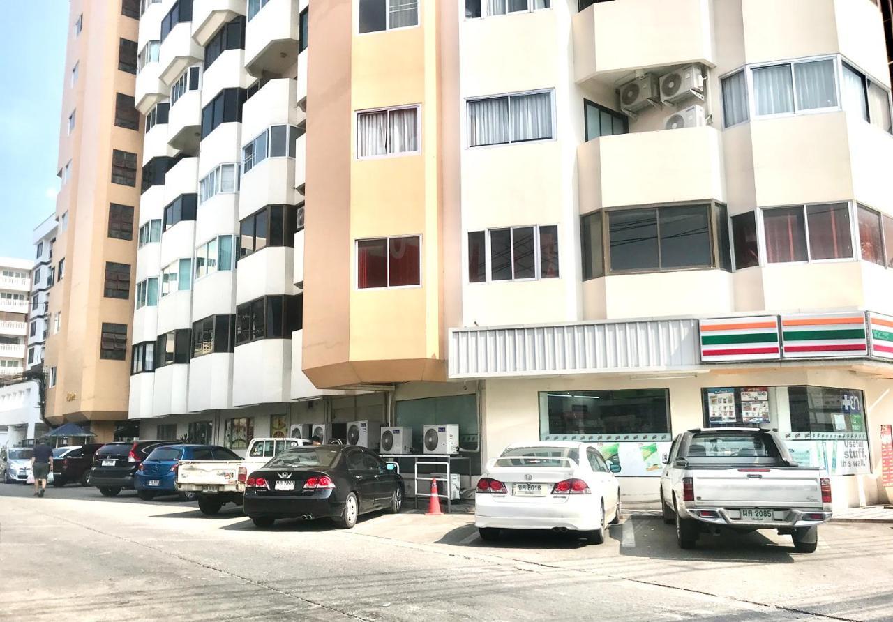 Apartment Cozy A At Nimman In