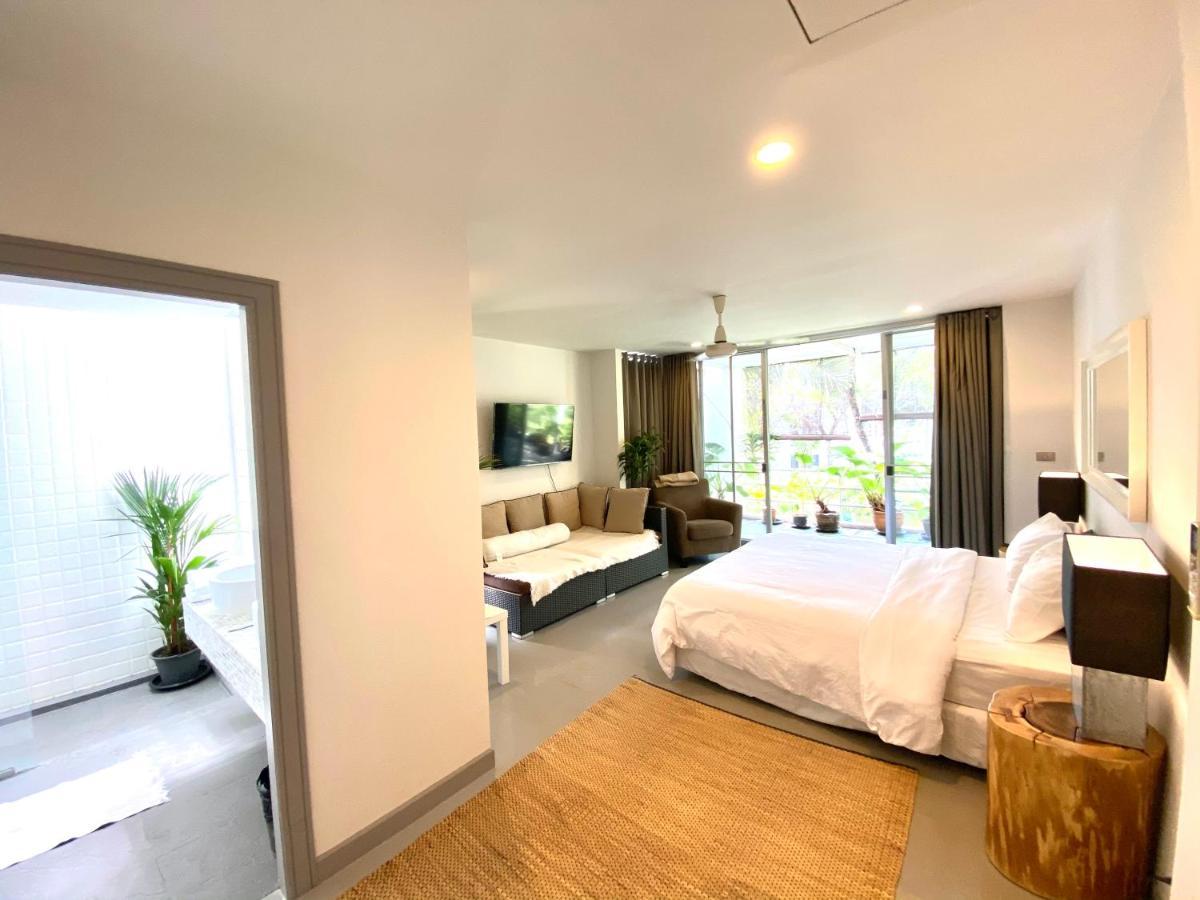 Holiday home Natural -front Samet House With Pool