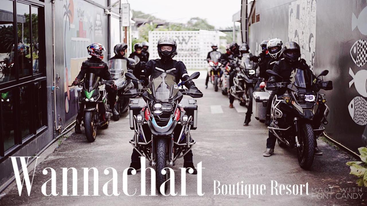 Wannachart Boutique