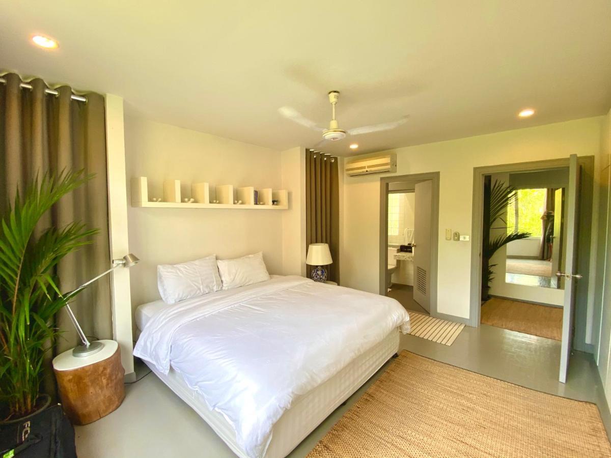 Holiday home Natural -front Samet House With Pool Rayong
