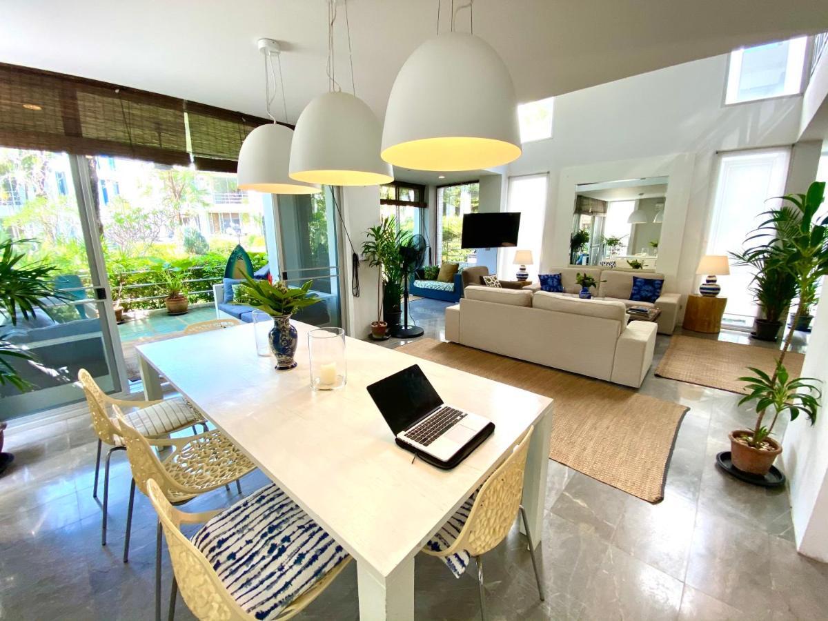 Holiday home Natural -front Samet House With Pool *
