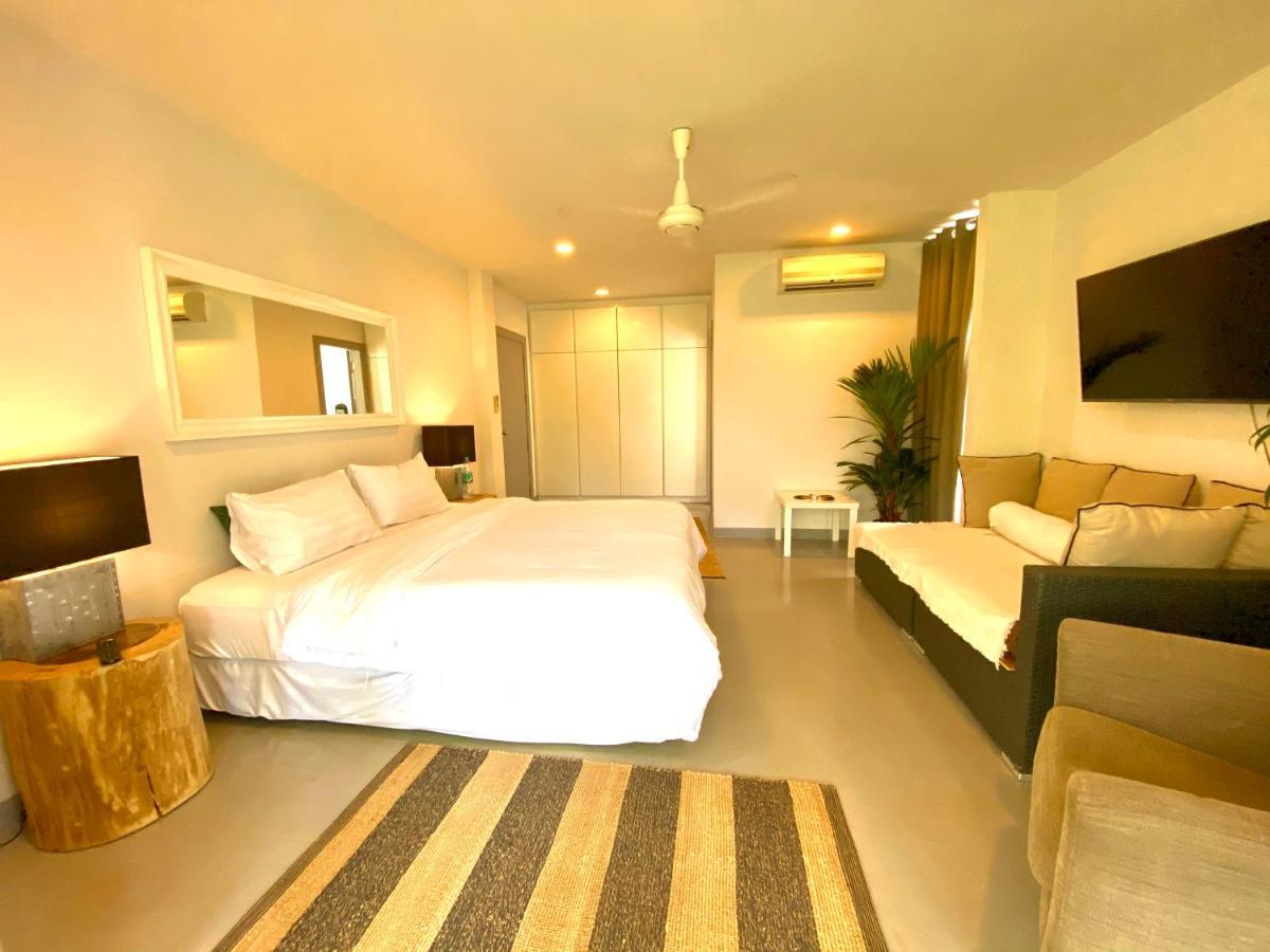 Natural -front Samet House With Pool Holiday home Rayong