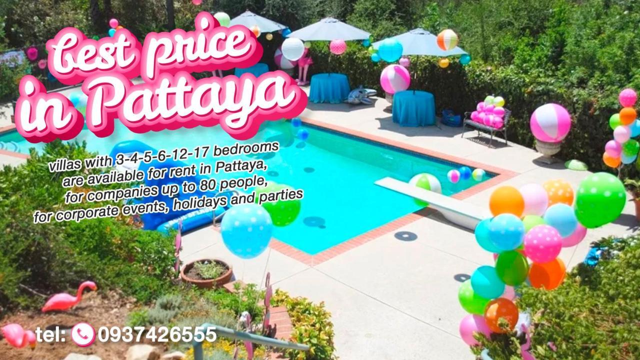 Villa Party 4 Bedroom *
