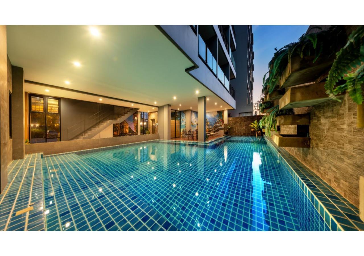 Hotel The Wind Bang Sare