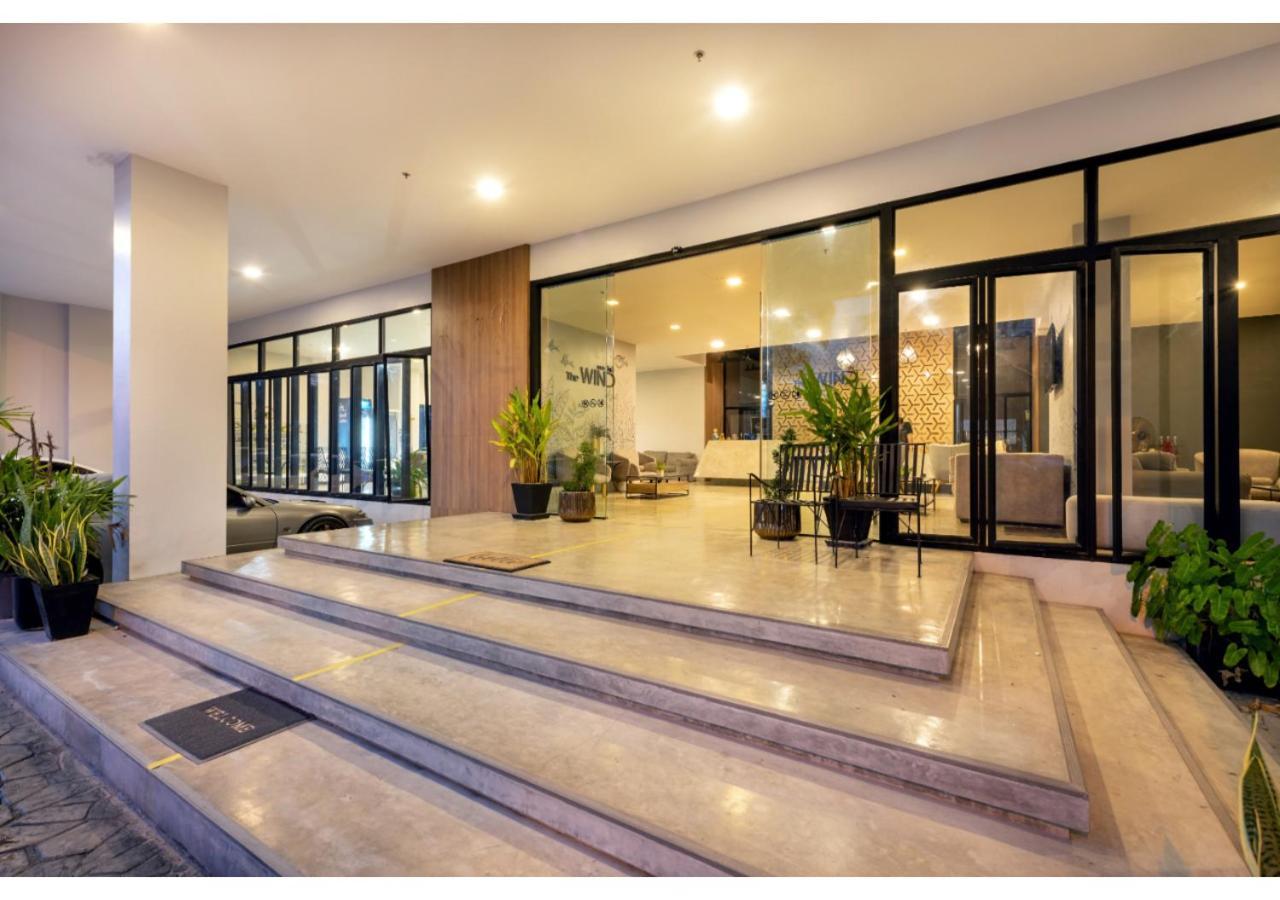 The Wind Hotel Bang Sare