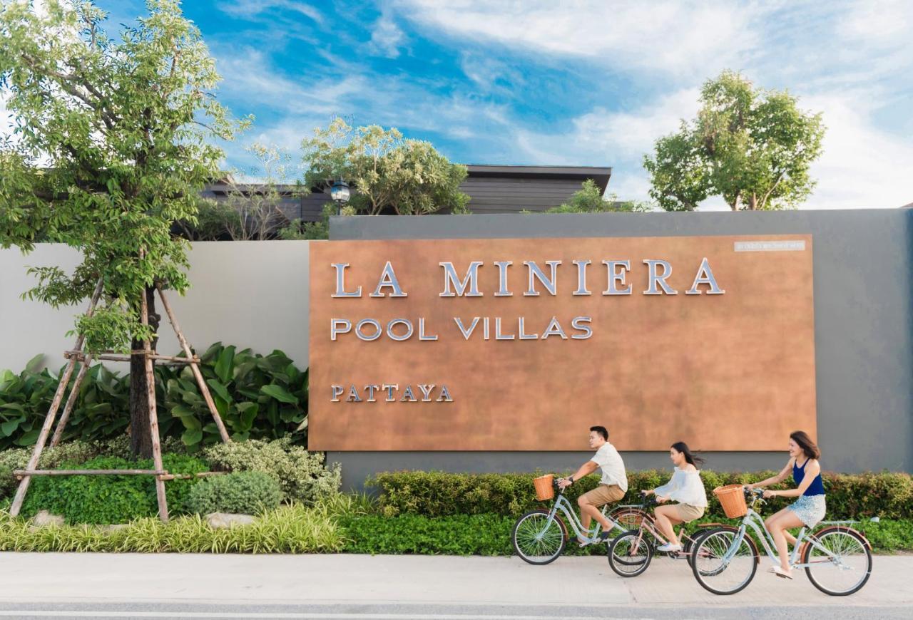 La Miniera Pool Pattaya - Small Luxury Of The World 5*