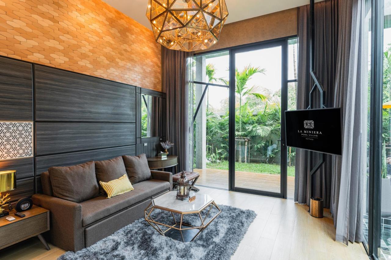 La Miniera Pool Pattaya - Small Luxury Of The World 5*